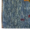 Персидский габбе ручной работы Бакхтиари Код 152406 - 60 × 75