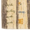 Gabbeh persiano Bakhtiari annodato a mano codice 152407 - 53 × 80