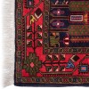 伊朗手工地毯编号 167040
