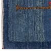 Персидский габбе ручной работы Бакхтиари Код 152412 - 59 × 79