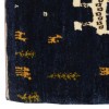 Персидский габбе ручной работы Бакхтиари Код 152416 - 53 × 83