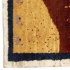 Персидский габбе ручной работы Бакхтиари Код 152417 - 48 × 78