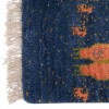 Персидский габбе ручной работы Бакхтиари Код 152428 - 60 × 40