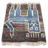 Персидский габбе ручной работы Бакхтиари Код 152429 - 60 × 40