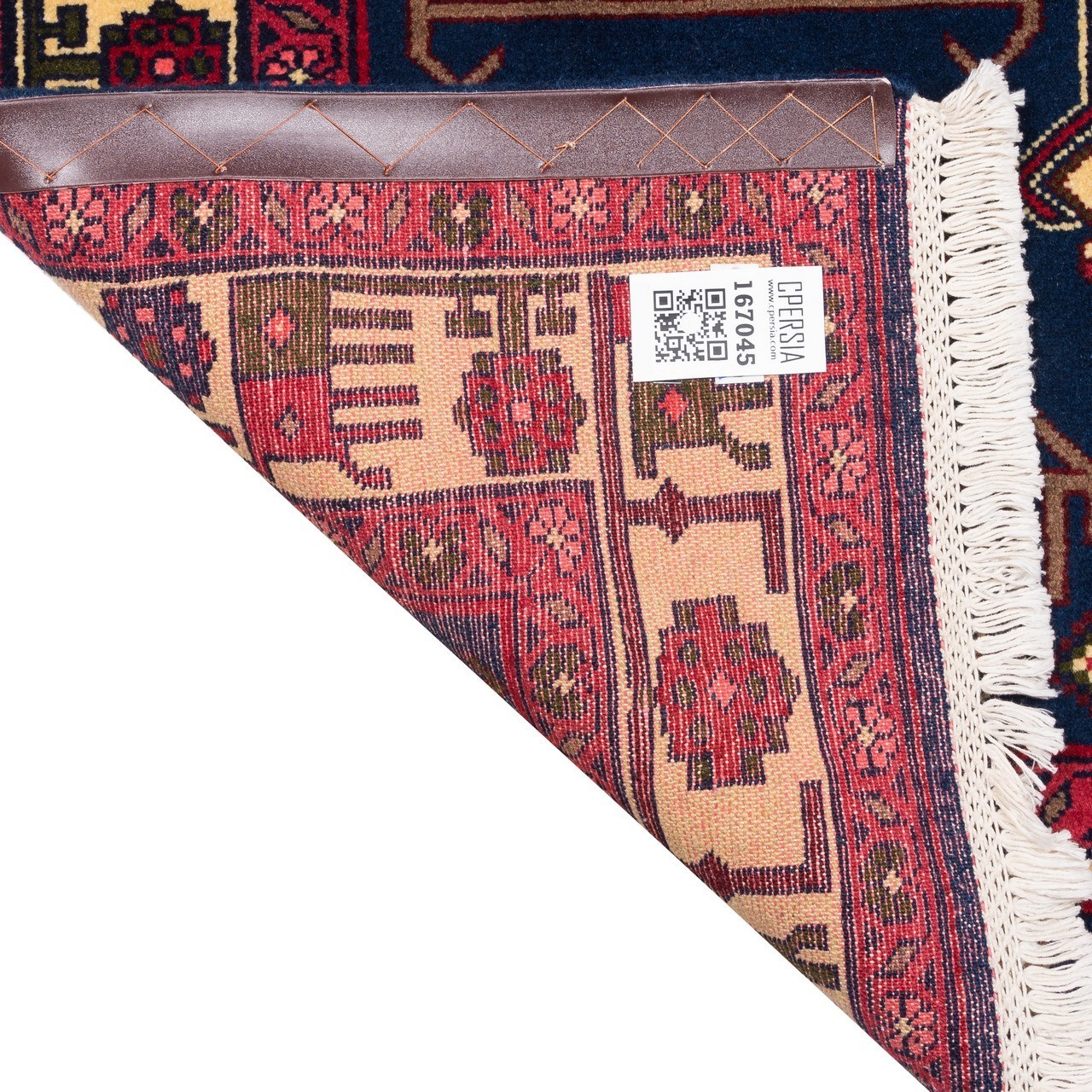 伊朗手工地毯编号 167045