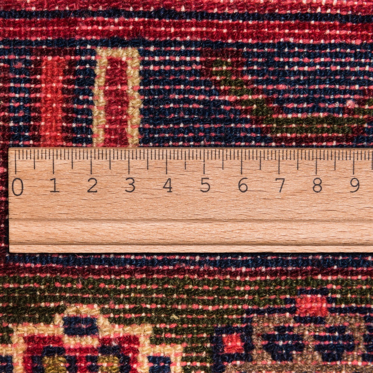 伊朗手工地毯编号 167045