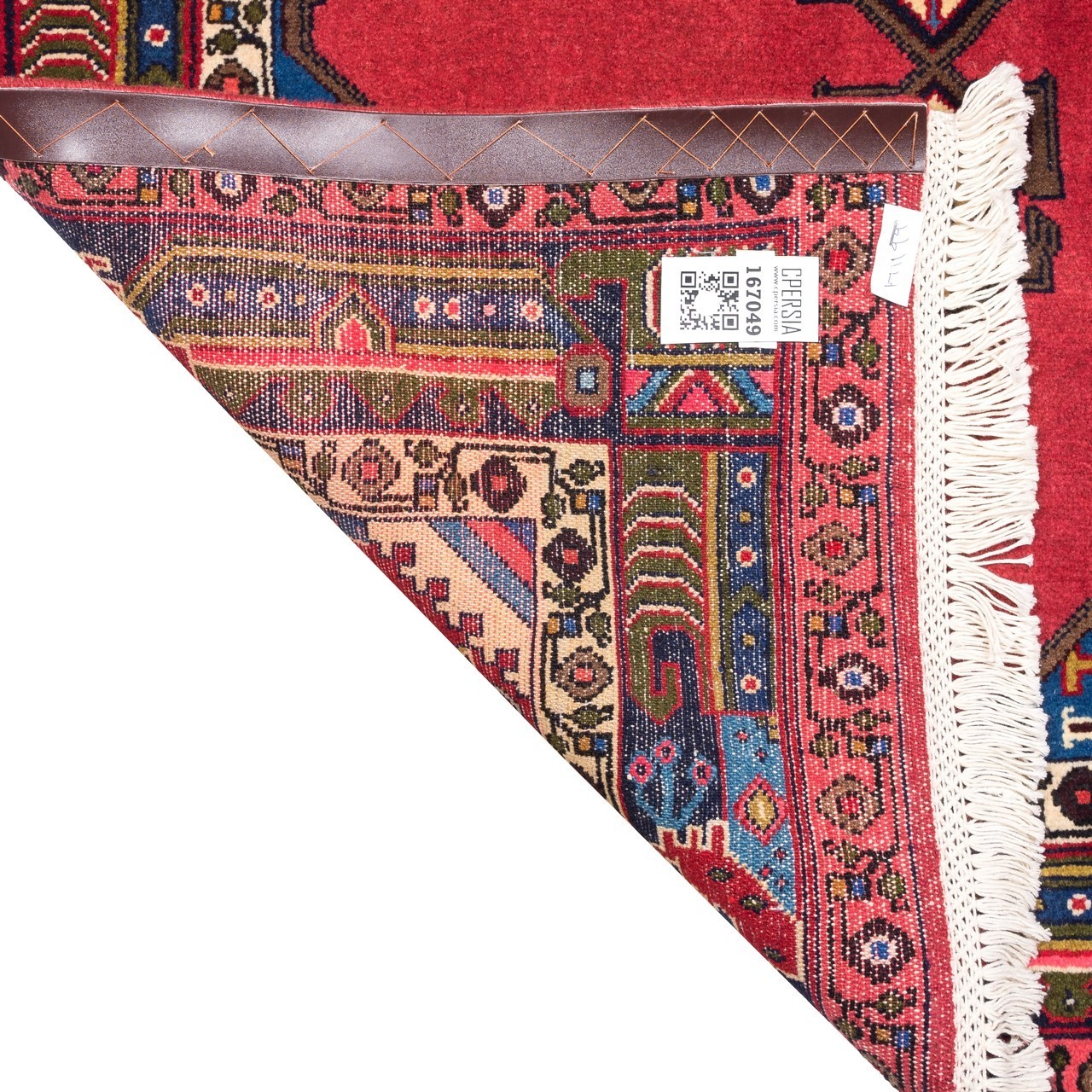 فرش دستباف ذرع و نیم کردستان کد 167049