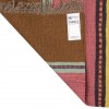Персидский килим ручной работы Бакхтиари Код 152271 - 100 × 135