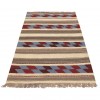 Персидский килим ручной работы Бакхтиари Код 152276 - 96 × 143
