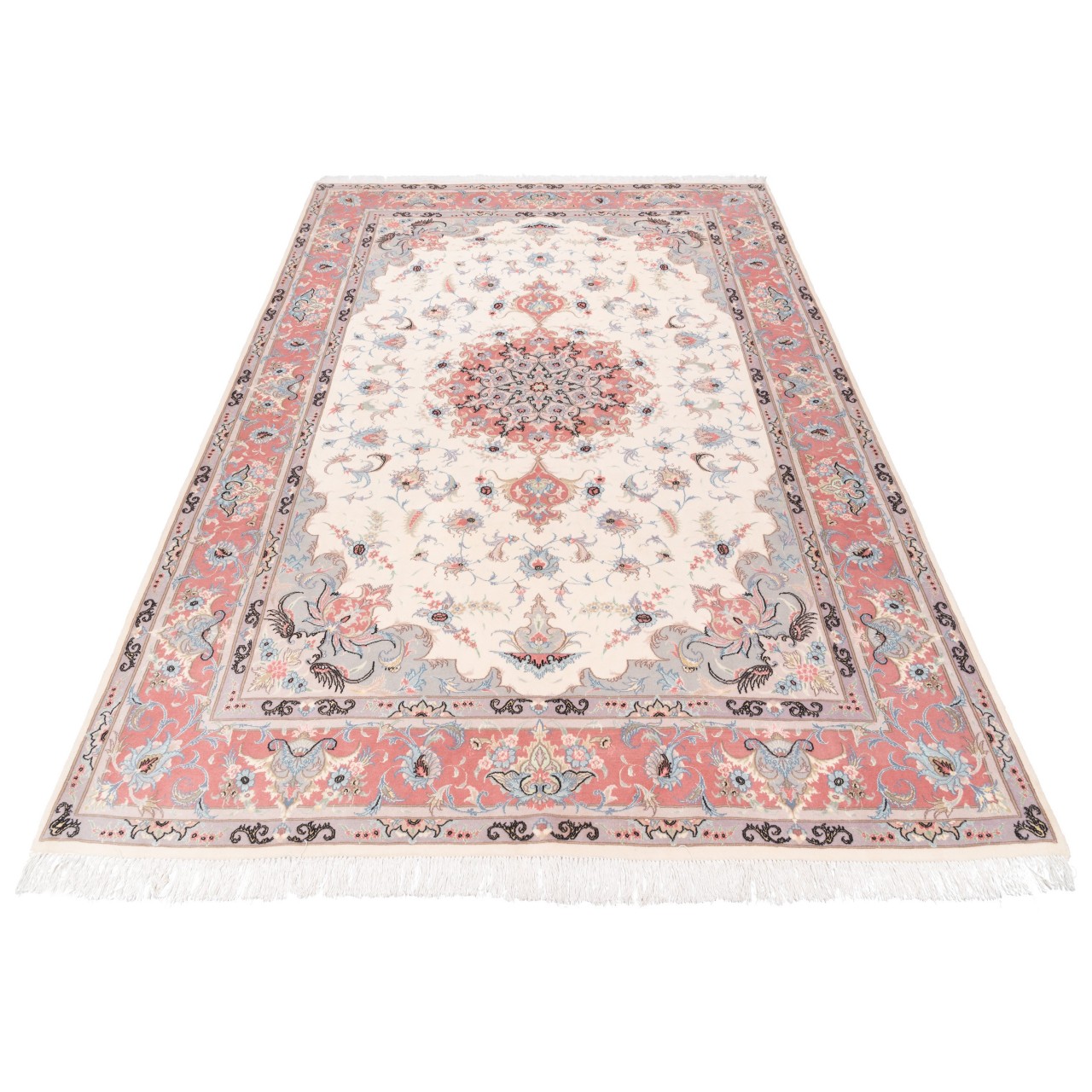 handgeknüpfter persischer Teppich. Ziffer 166000