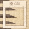Kilim persiano Bakhtiari annodato a mano codice 152280 - 95 × 146