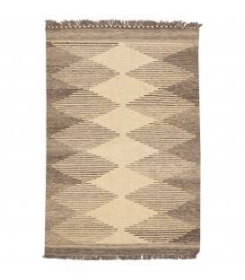 Персидский килим ручной работы Бакхтиари Код 152282 - 101 × 148