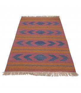 Персидский килим ручной работы Бакхтиари Код 152287 - 103 × 153