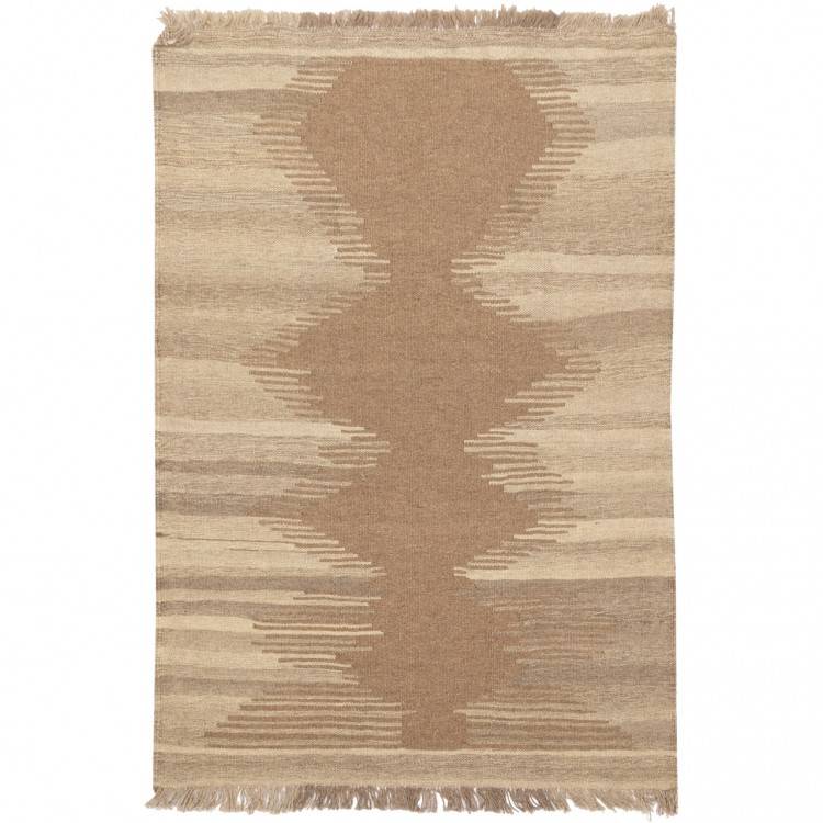 Персидский килим ручной работы Бакхтиари Код 152290 - 103 × 146