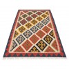 Персидский килим ручной работы Фарс Код 152291 - 103 × 155