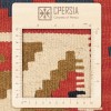 Персидский килим ручной работы Фарс Код 152291 - 103 × 155