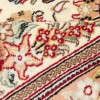 Tappeto persiano Qom annodato a mano codice 152308 - 103 × 163