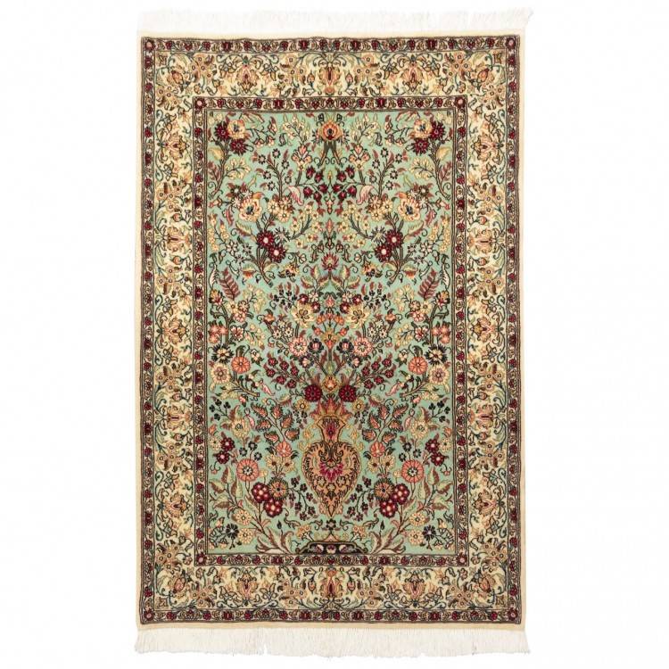 库姆 伊朗手工地毯 代码 152307