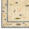 Персидский габбе ручной работы Бакхтиари Код 152304 - 106 × 154