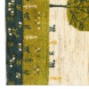 Персидский габбе ручной работы Бакхтиари Код 152298 - 107 × 108