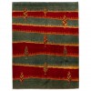 Персидский габбе ручной работы Бакхтиари Код 152225 - 155 × 205