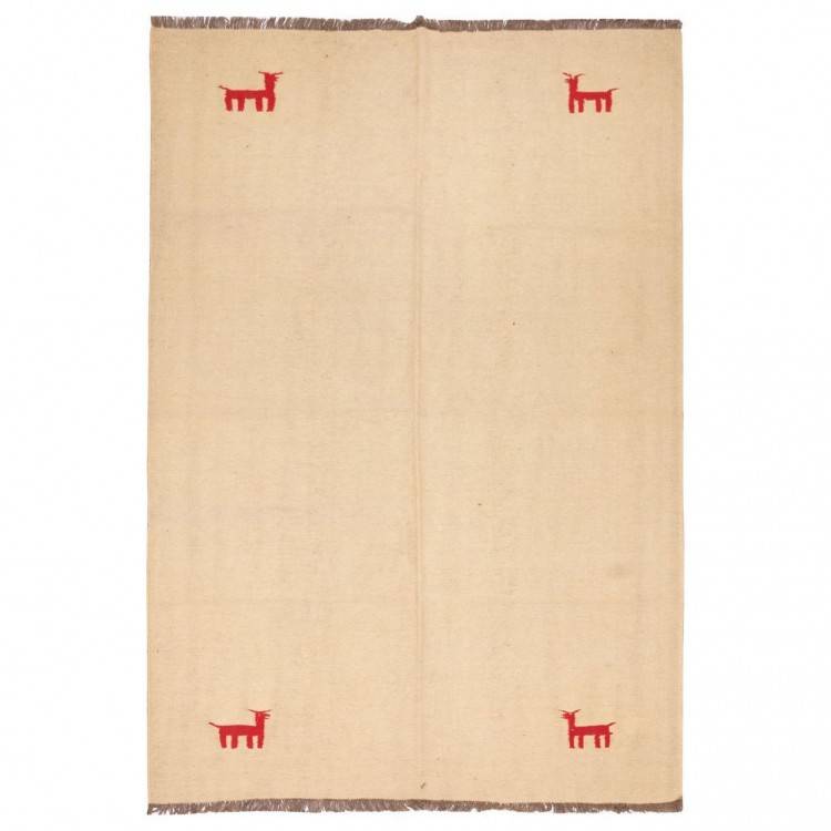 Персидский килим ручной работы Бакхтиари Код 152251 - 170 × 250