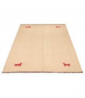 Персидский килим ручной работы Бакхтиари Код 152251 - 170 × 250