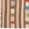 Персидский килим ручной работы Бакхтиари Код 152269 - 95 × 147
