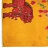 Персидский габбе ручной работы Бакхтиари Код 152236 - 152 × 198