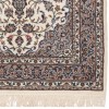 Персидский ковер ручной работы Ыазд Код 152316 - 121 × 188