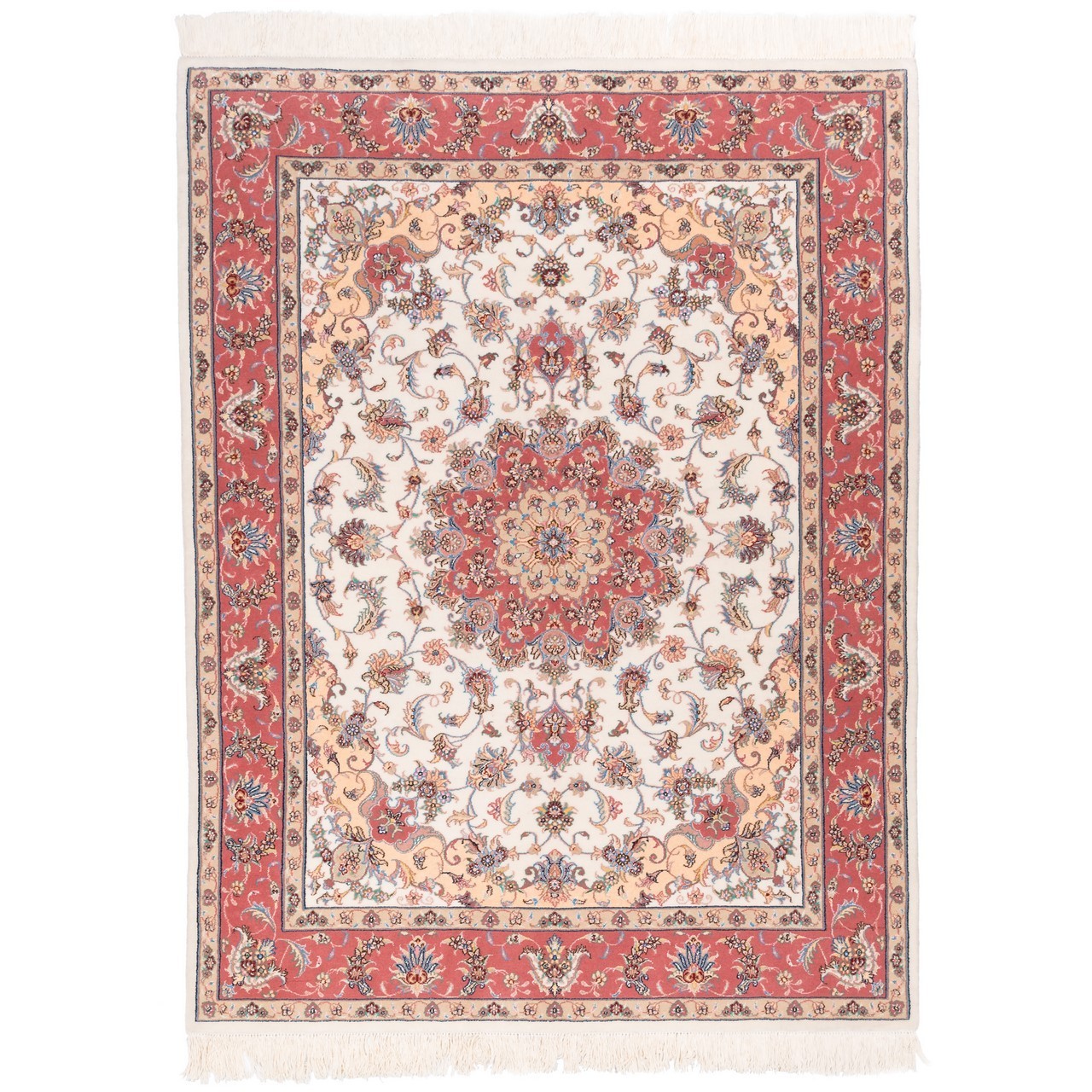handgeknüpfter persischer Teppich. Ziffer 166014