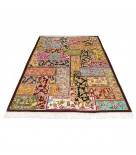 大不里士 伊朗手工地毯 代码 183102