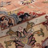 فرش دستباف قدیمی هفده متری تبریز کد 183101