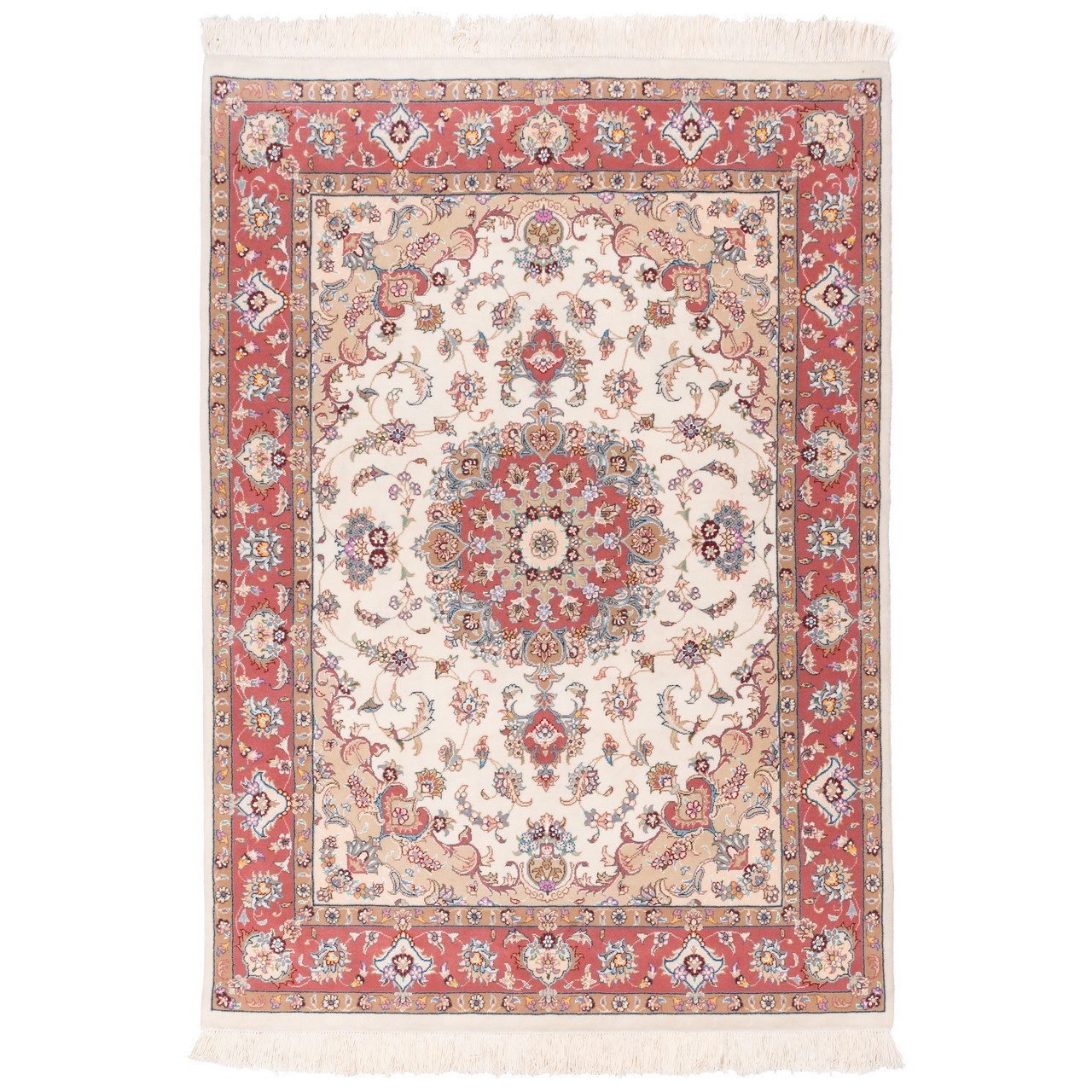 伊朗手工地毯编号 166019