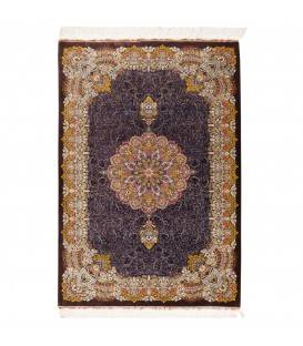 库姆 伊朗手工地毯 代码 183104