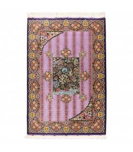 库姆 伊朗手工地毯 代码 183107