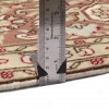فرش دستباف قدیمی شش متری هریس کد 183103