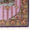 Tapis persan Qom fait main Réf ID 183107 - 102 × 152