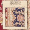 Персидский ковер ручной работы Кома Код 183106 - 95 × 150