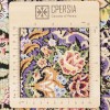 Персидский ковер ручной работы Кома Код 183107 - 102 × 152