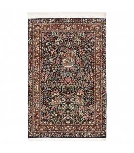 イランの手作りカーペット ケルマン 番号 183110 - 101 × 154