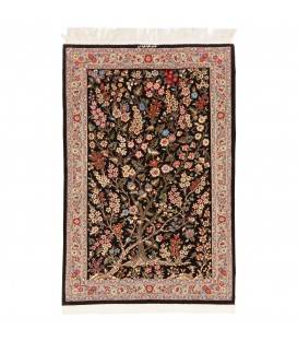 イランの手作りカーペット コム 番号 183111 - 77 × 118