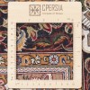 Персидский ковер ручной работы Кома Код 183108 - 102 × 152
