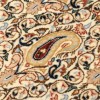 Tappeto persiano Qom annodato a mano codice 183109 - 104 × 156