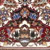 Персидский ковер ручной работы Кома Код 183108 - 102 × 152