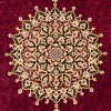 Персидский ковер ручной работы Кома Код 183114 - 60 × 91