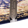 فرش دستباف یک متری قم کد 183112
