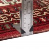 Tappeto persiano turkmeno annodato a mano codice 183116 - 100 × 130