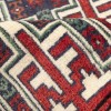 Tappeto persiano turkmeno annodato a mano codice 183116 - 100 × 130