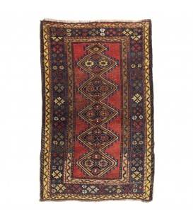 イランの手作りカーペット クラダシュト 番号 183118 - 113 × 184